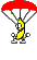 Banane Smilies (25) Smiley – Banane